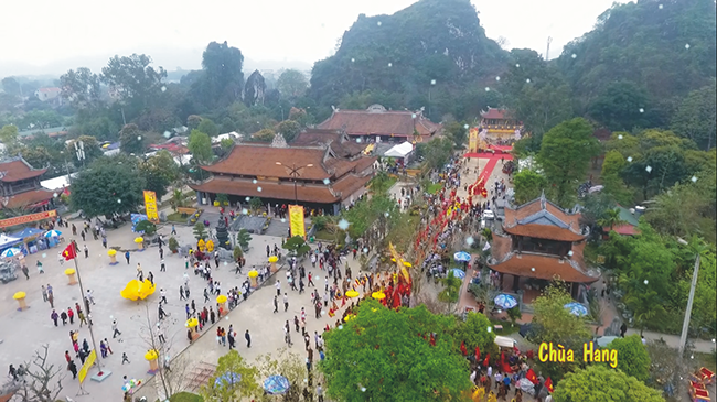 Chùa Hang  - Xe Đi Tỉnh Hà Nội Thái NGuyên