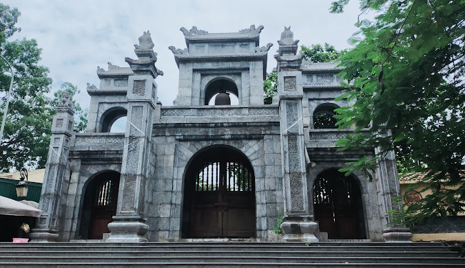 Đền Mẫu Sòng Sơn - Thuê Xe Hà Nội Bỉm Sơn