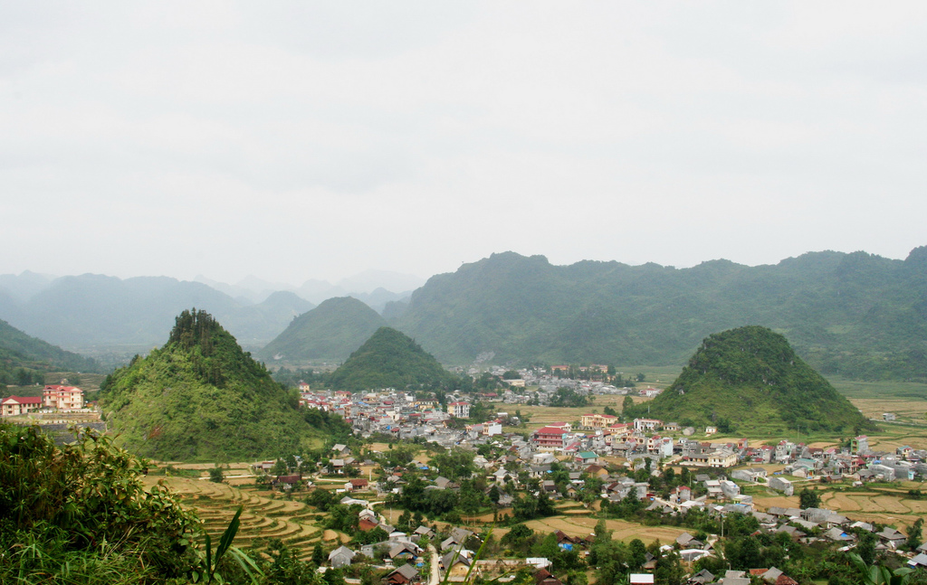 Thuê Xe Đi Tỉnh Hà Giang