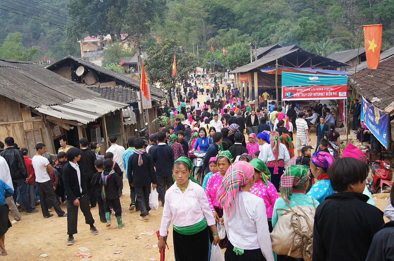 Thuê Xe Đi Tỉnh Hà Giang