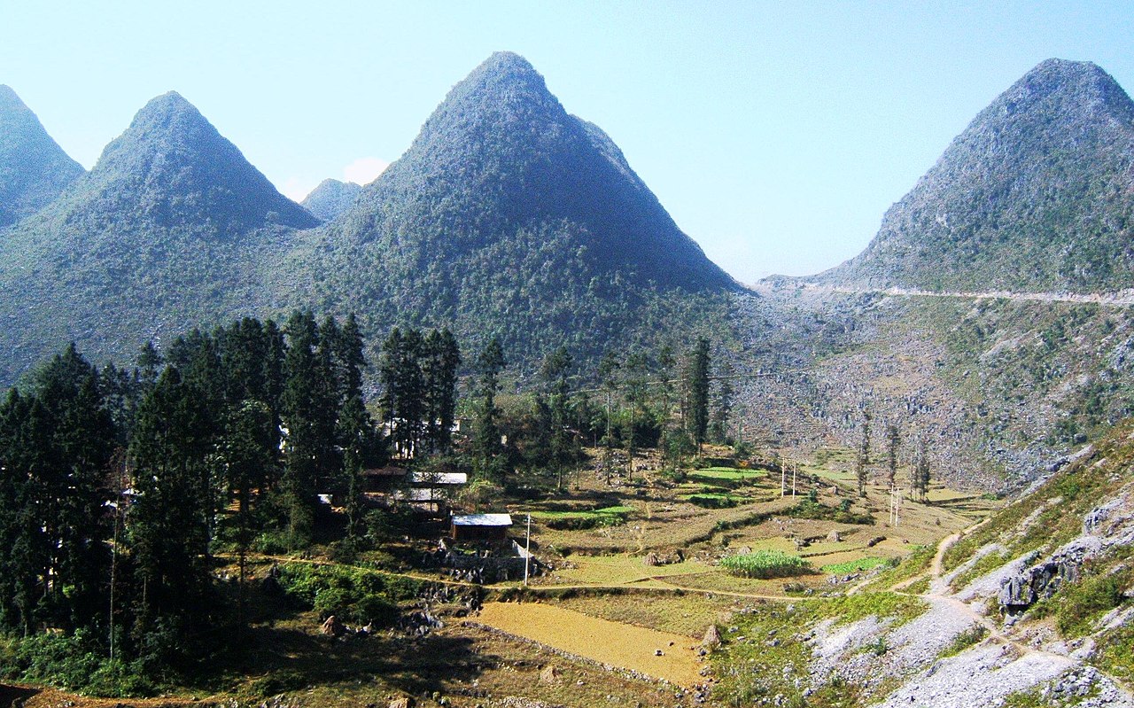 Thuê Xe Đi Tỉnh Hà Giang