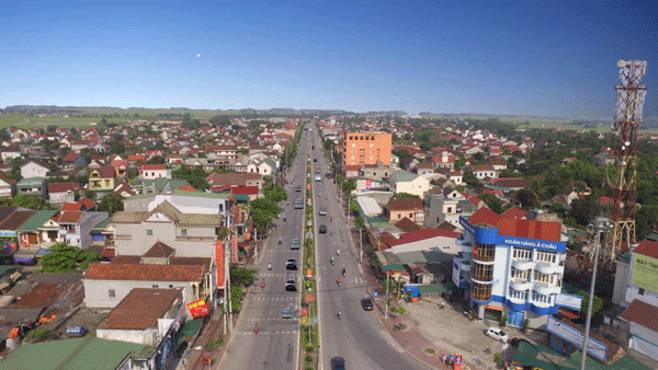 Thị Xã Hồng Lĩnh - Thuê Xe Đi Tỉnh Hà Nội Hồng Lĩnh