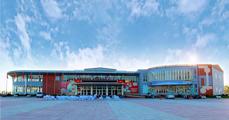 Nhà Văn Hóa Hồng Lĩnh - Thuê Xe Đi Tỉnh Hà Nội Hồng Lĩnh