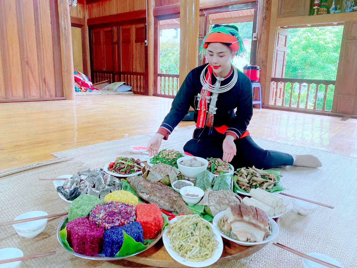 Ẩm Thực Hà Giang