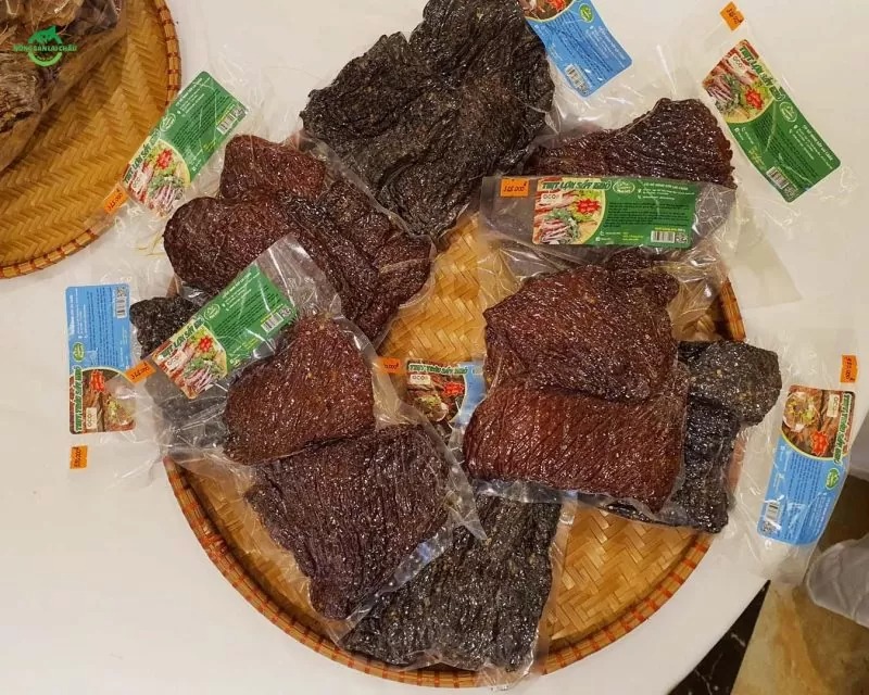 Ẩm Thực Lai Châu - Thuê Xe Đi Tỉnh Lai Châu