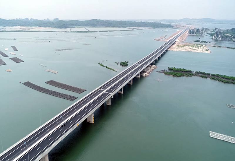 Cao Tốc Hà Nội Hạ Long - Xe Ghép Hà Nội Hạ Long