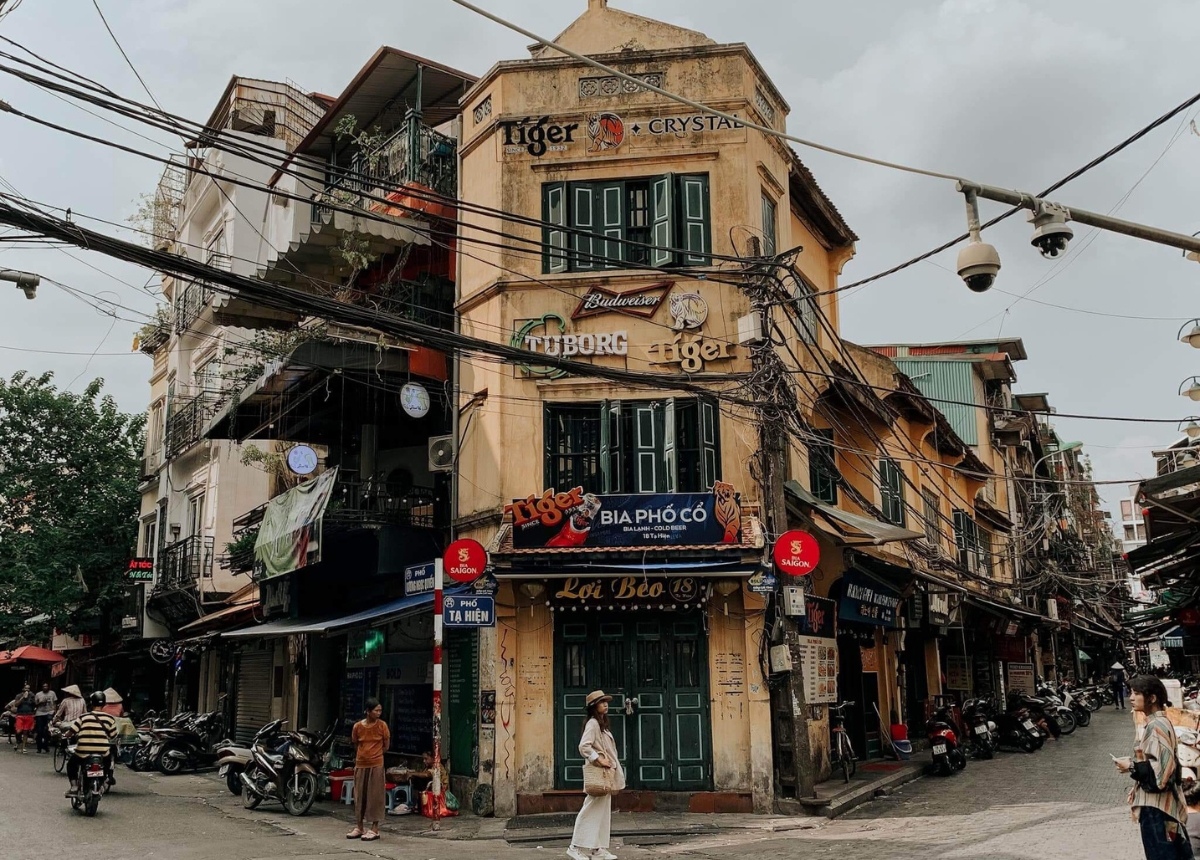 Old Quarter City Tour Ha Noi