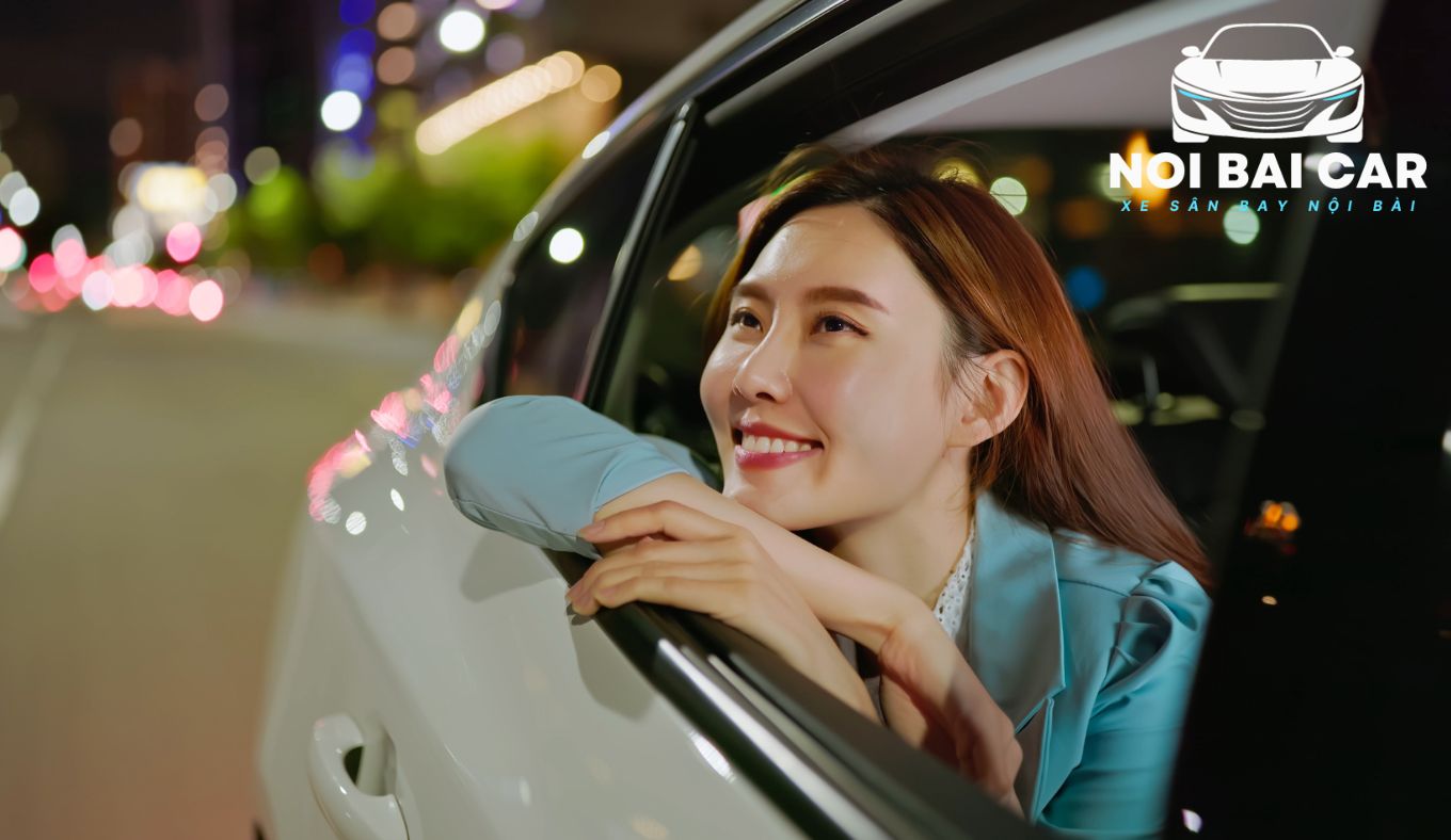 Xe Taxi Cầu Giấy Đi Nội Bài