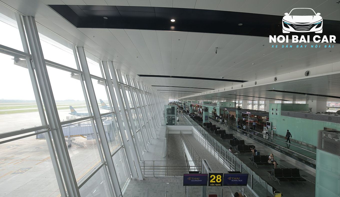 Sân Bay Nội Bài (4)
