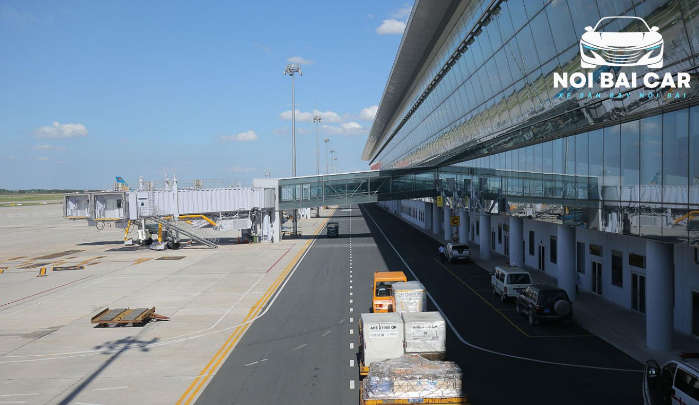 Sân Bay Nội Bài (5)