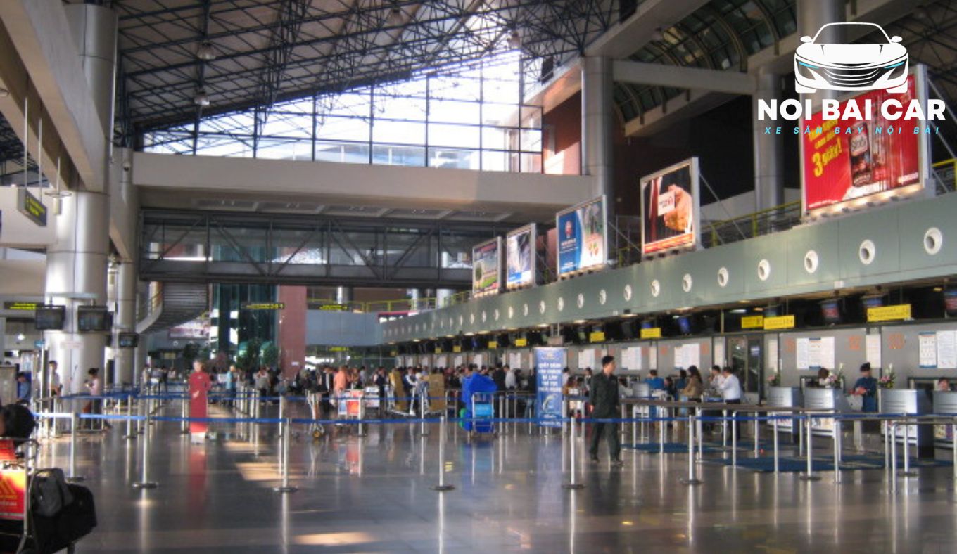 Sân Bay Nội Bài (8)
