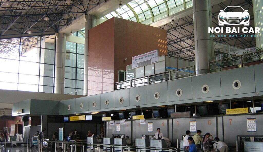 Sân Bay Nội Bài (9)