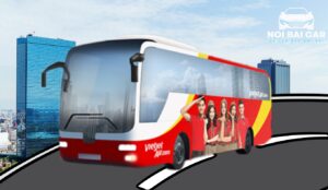 Xe Bus Sân Bay Nội Bài Vietjet Air