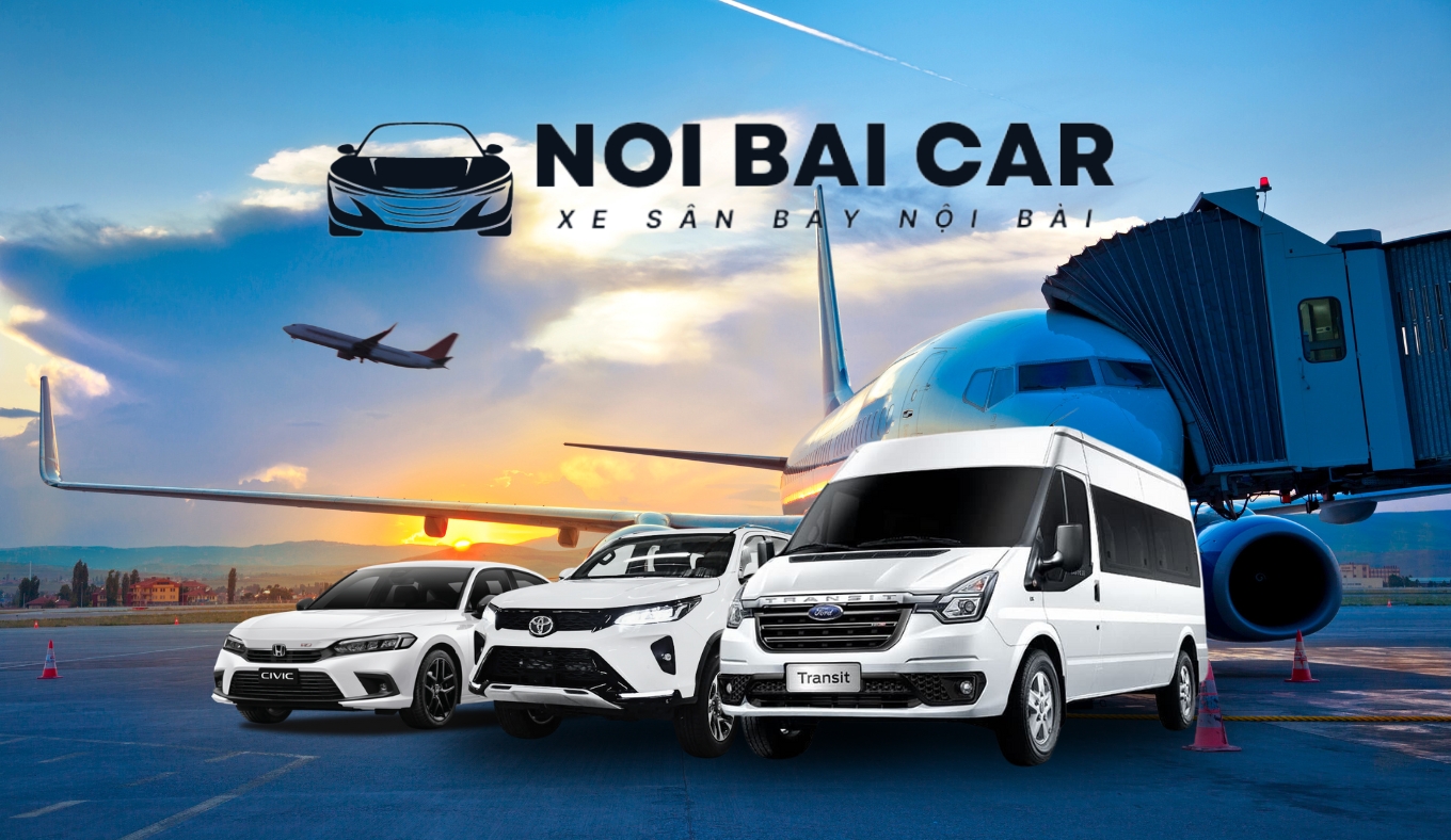 Xe Taxi Cầu Giấy Đi Nội Bài