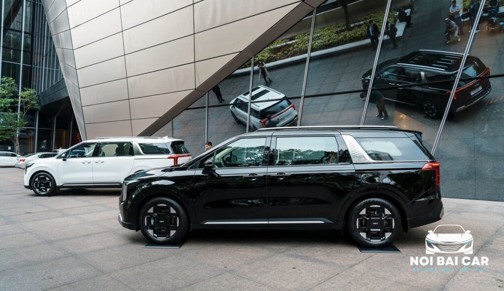 Cho thuê Carnival Hồ Chí Minh