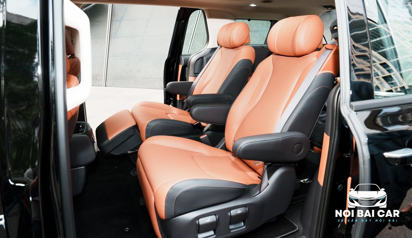 Cho thuê Carnival Hồ Chí Minh