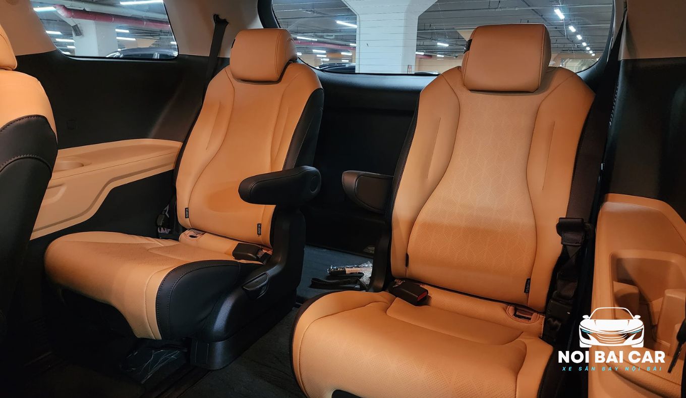 Cho thuê Carnival Hồ Chí Minh