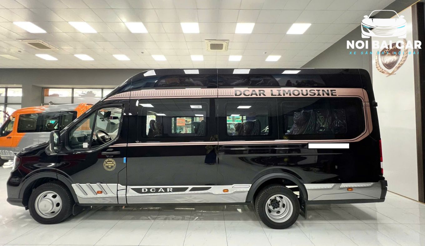 Dịch vụ thuê xe 16 chỗ