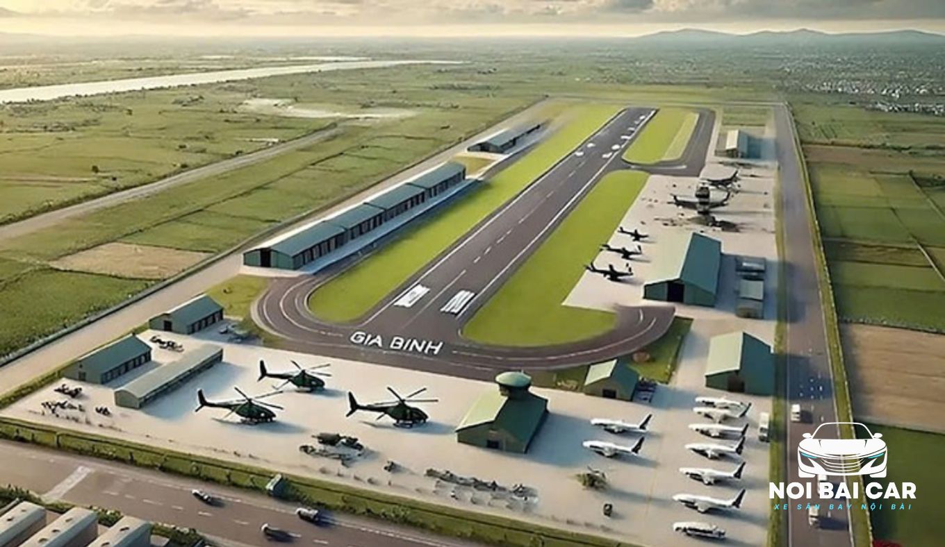 Sân bay Gia Bình