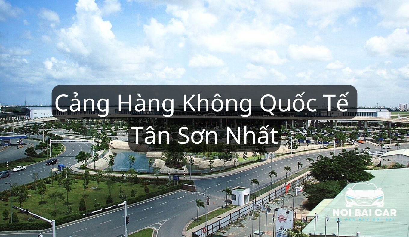 Xe Sân Bay Tân Sơn Nhất