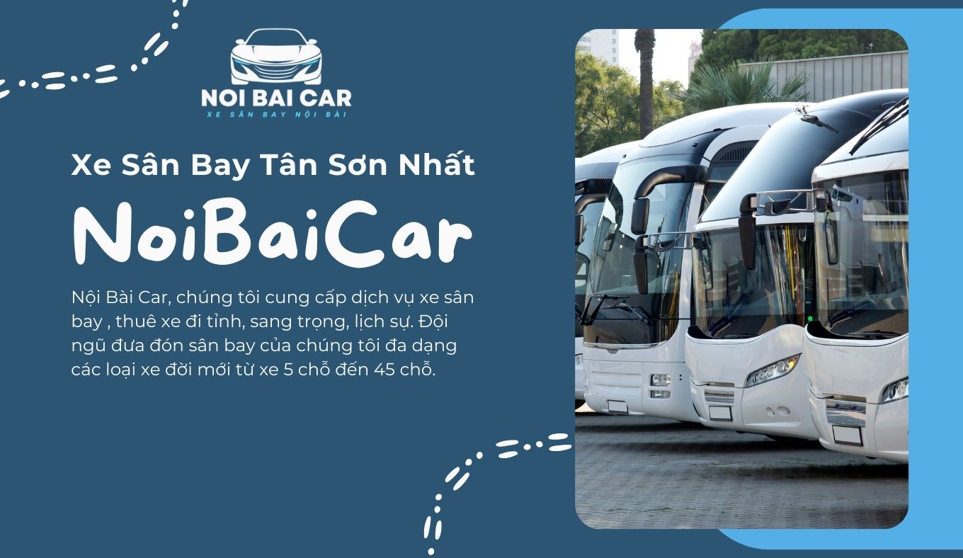 Xe Sân Bay Tân Sơn Nhất