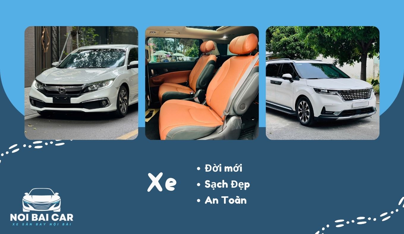 Xe Sân Bay Tân Sơn Nhất