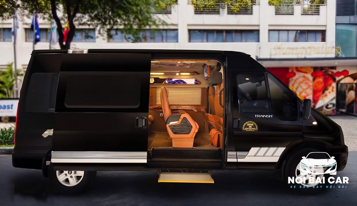 Dịch Vụ Thuê Xe Du Lịch Limousine