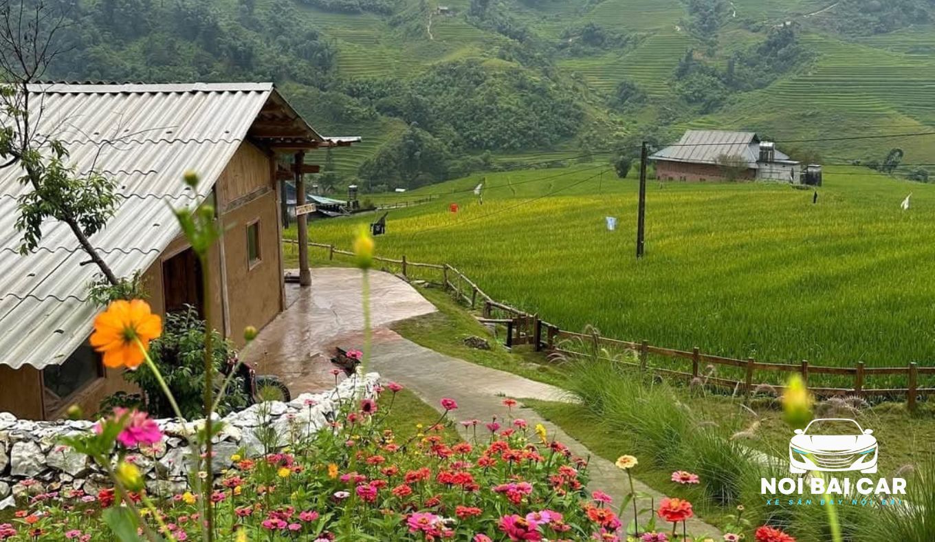 Hanoi to Sapa Private Transfer – Breathtaking Mountain Landscape (2)