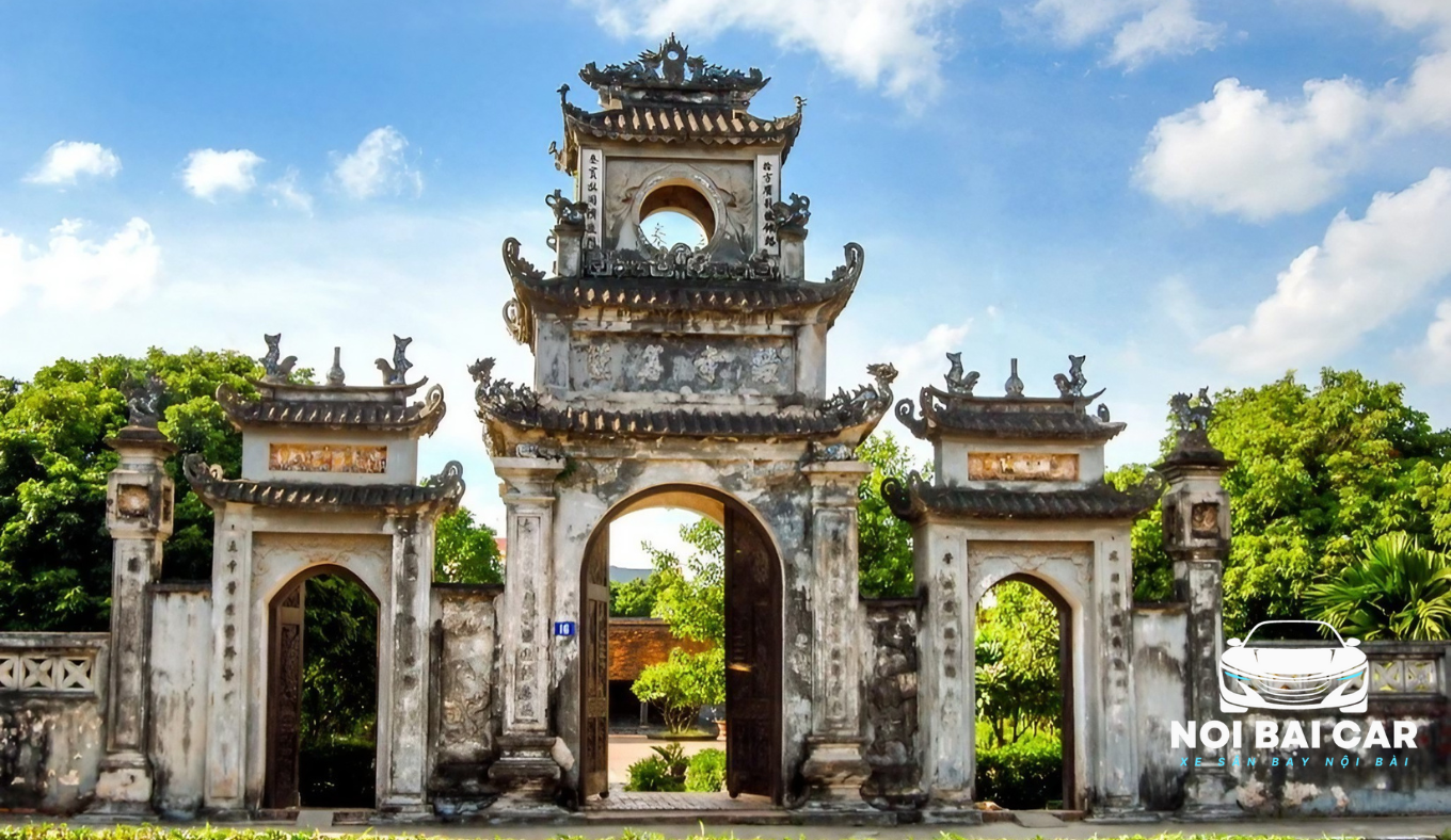Chùa Chuông