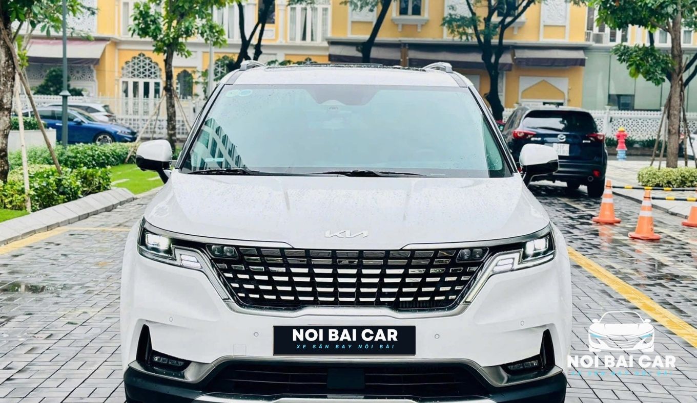 Xe Đi Sân Bay Nội Bài 7 chỗ