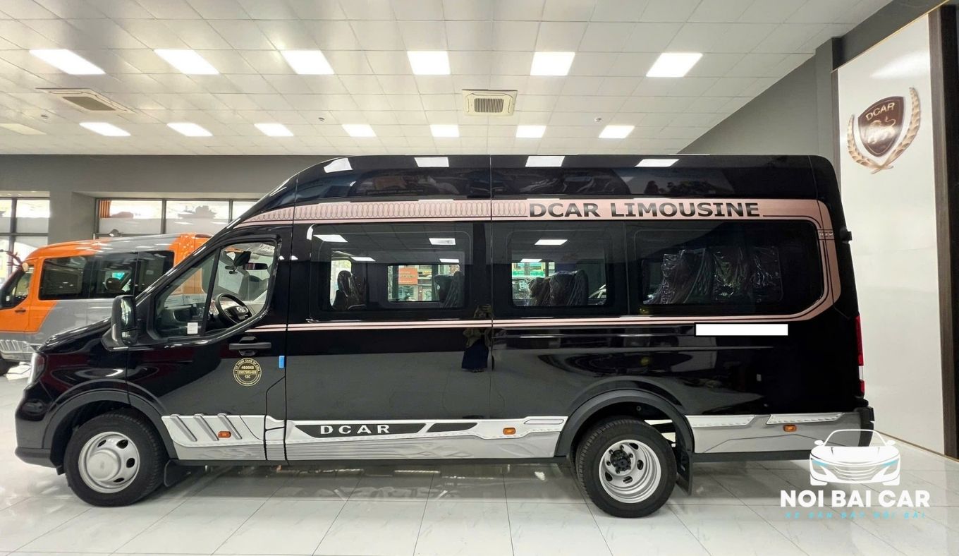 Xe Đi Sân Bay Nội Bài 9, 16 chỗ