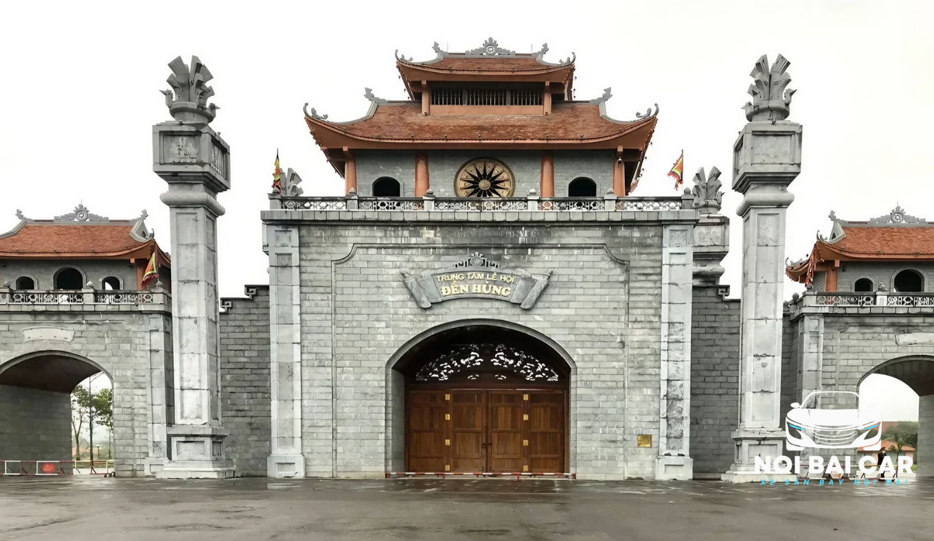 Đền Hùng