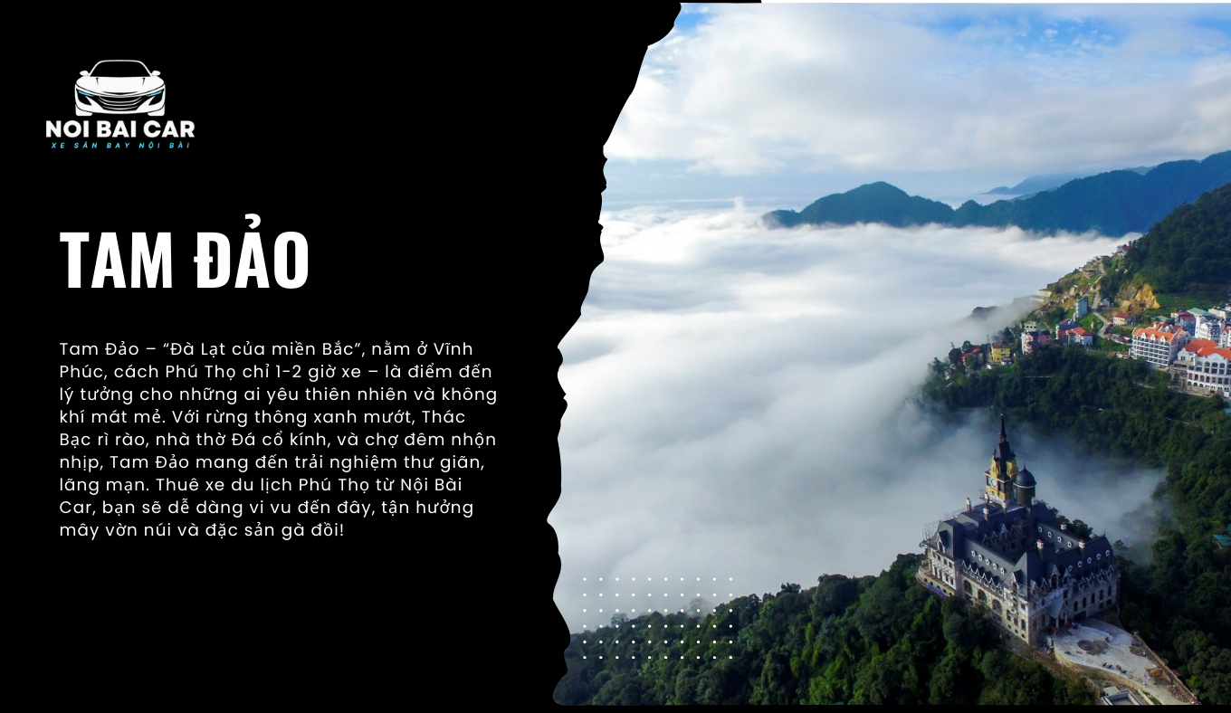 Du Lịch Tam Đảo