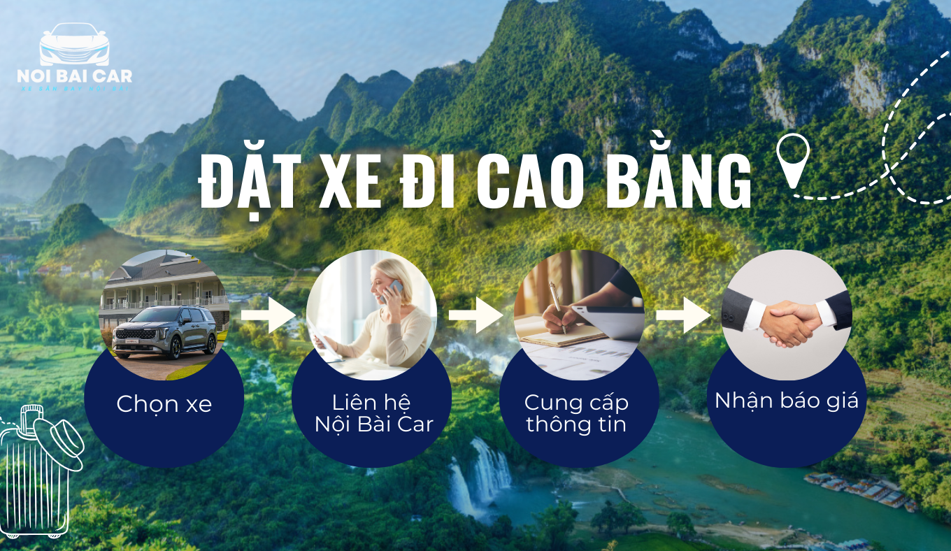 Đặt Xe Du Lịch Cao Bằng