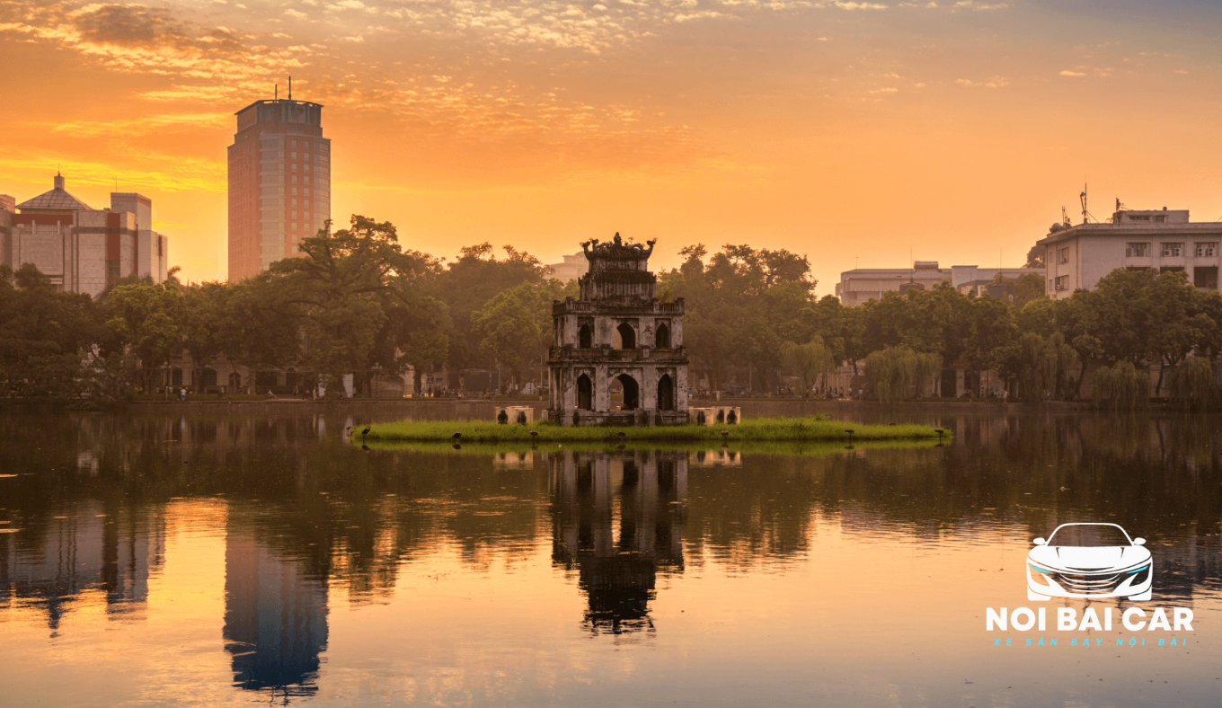 Hoan Kiem Lake