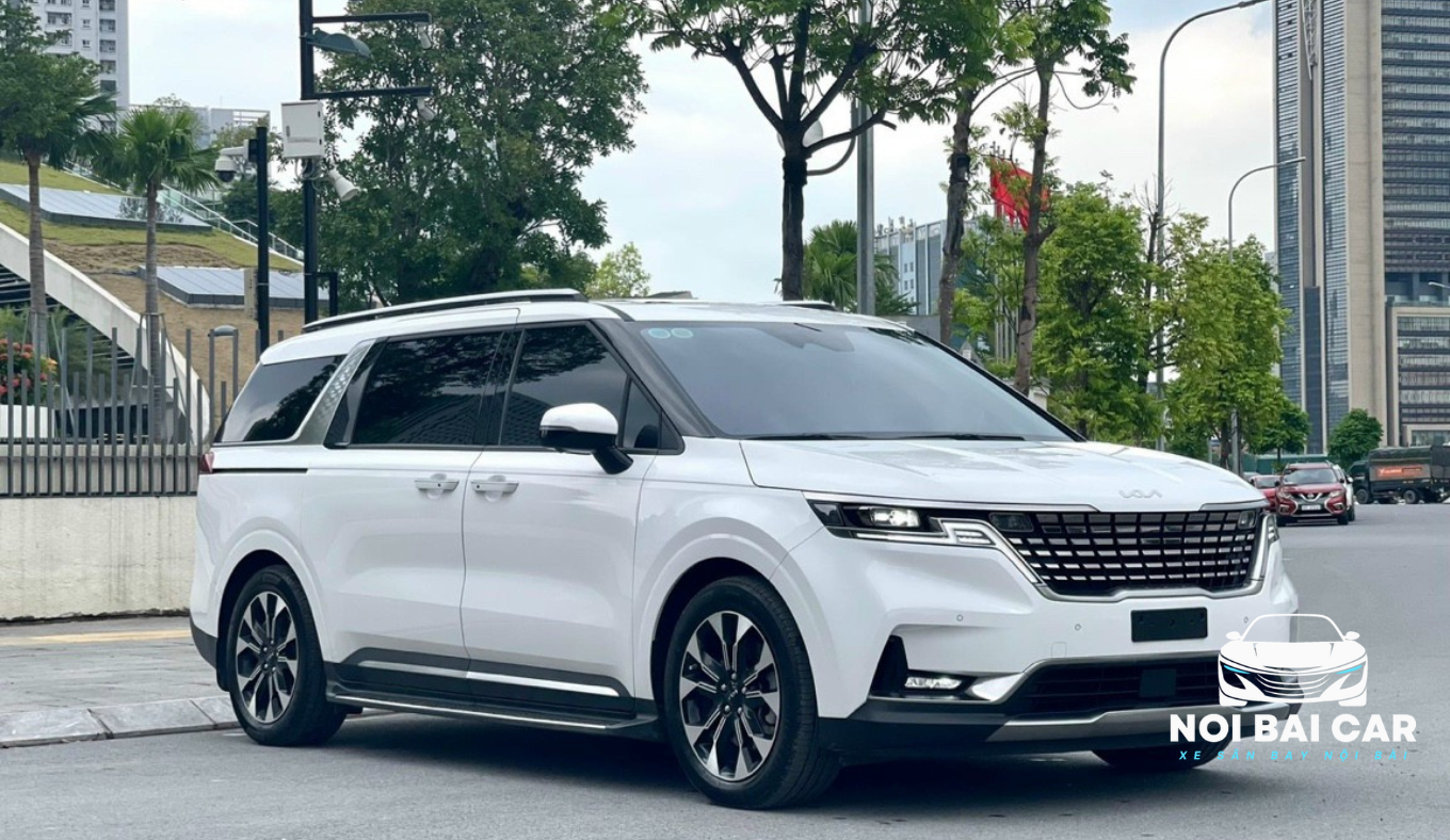 Kia Carnival Car Rental