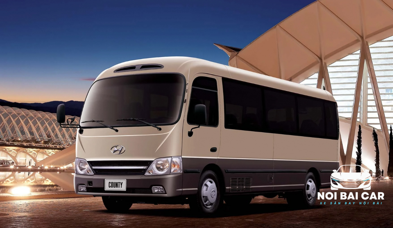 29–45-Seater Buses