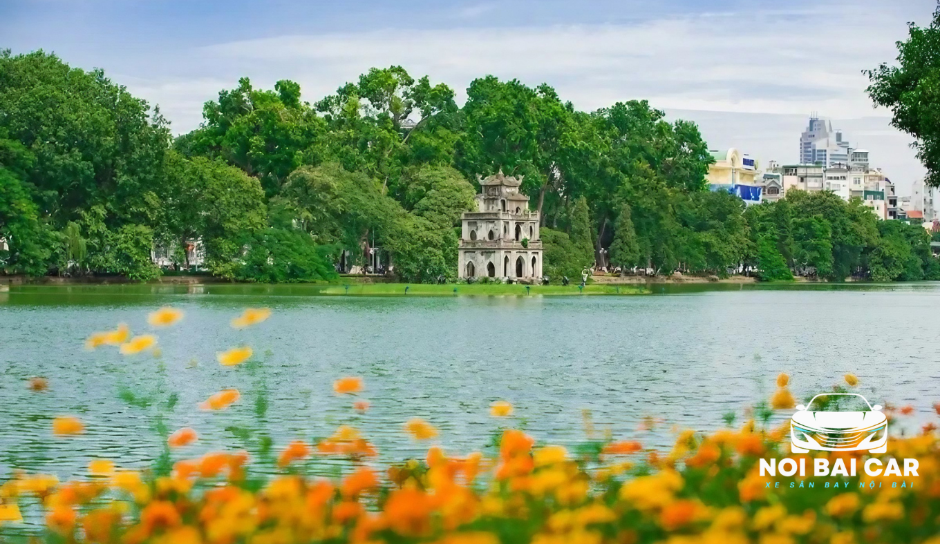 Hoàn Kiếm Lake