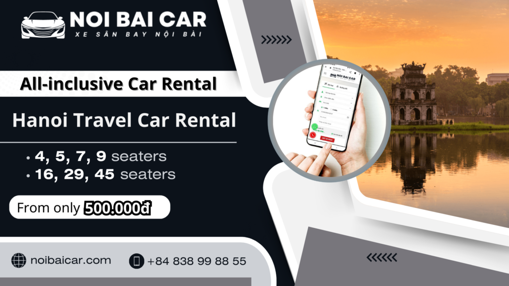 Car Rental in Hanoi