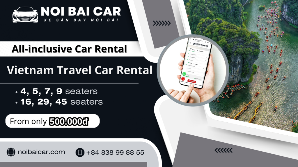 Vietnam Car Rental