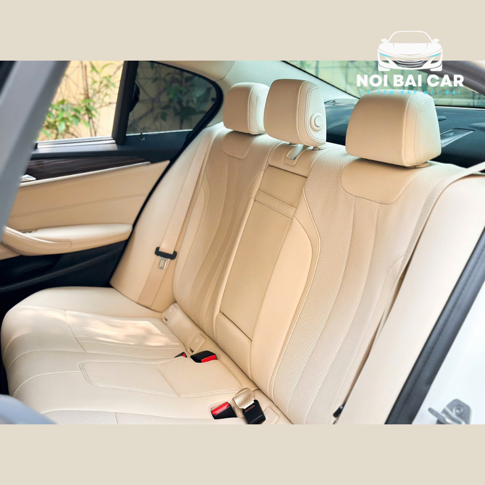Cho Thuê Xe BMW 520i (5)