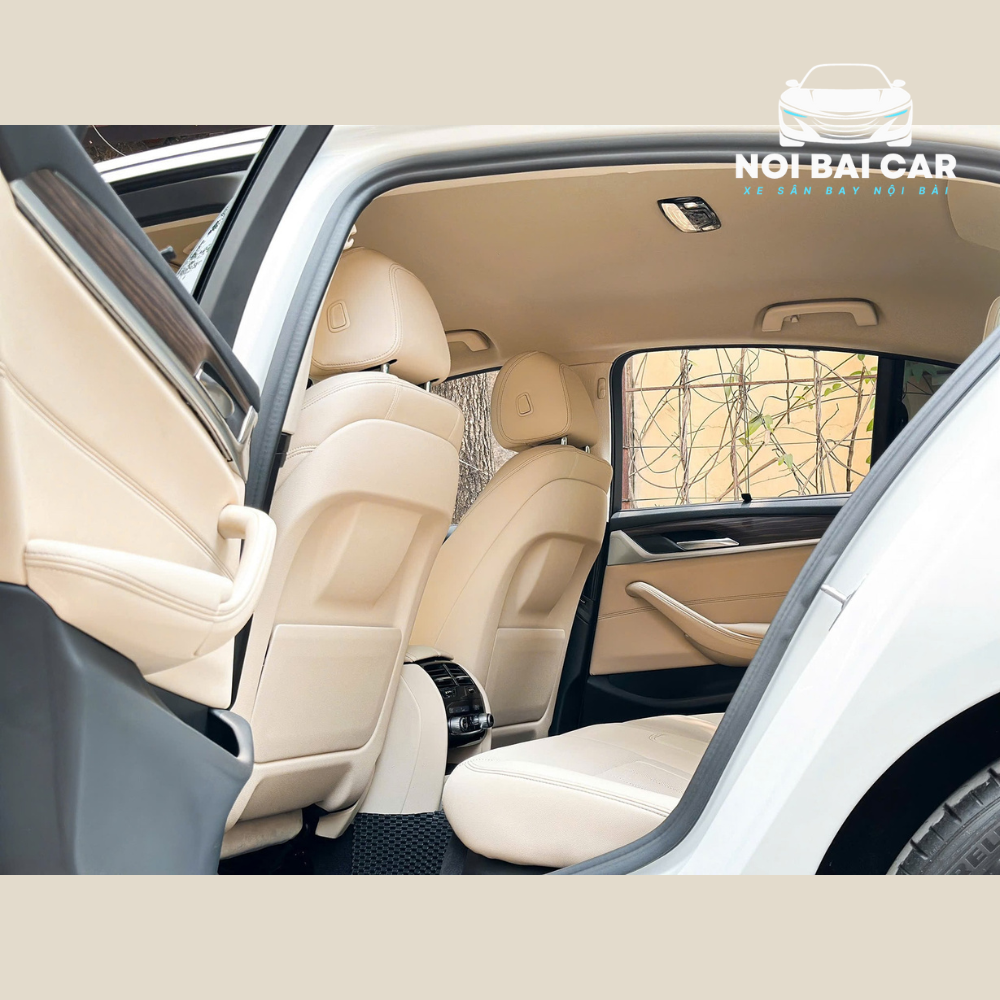 Cho Thuê Xe BMW 520i (6)