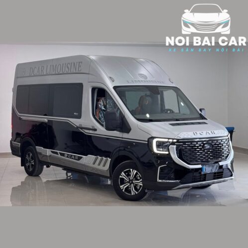Cho Thuê Xe Limousine 9 Chỗ