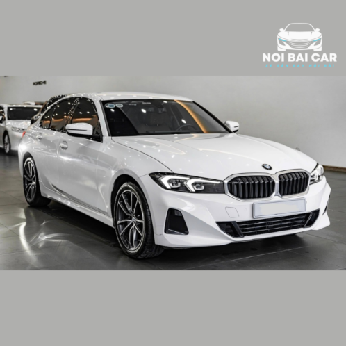 Dịch vụ Cho Thuê Xe BMW 320i Đời Mới