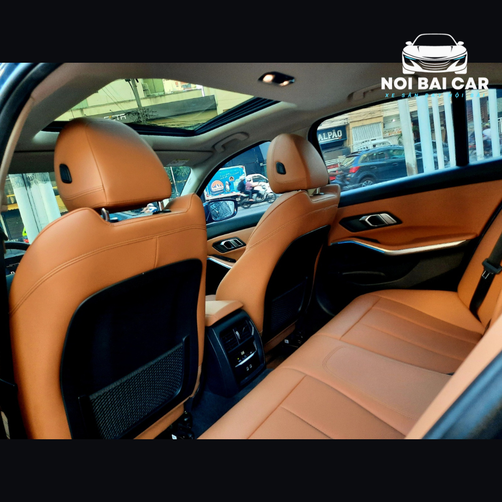 Dịch vụ Cho Thuê Xe BMW 320i Đời Mới Dịch vụ Cho Thuê Xe BMW 320i Đời Mới