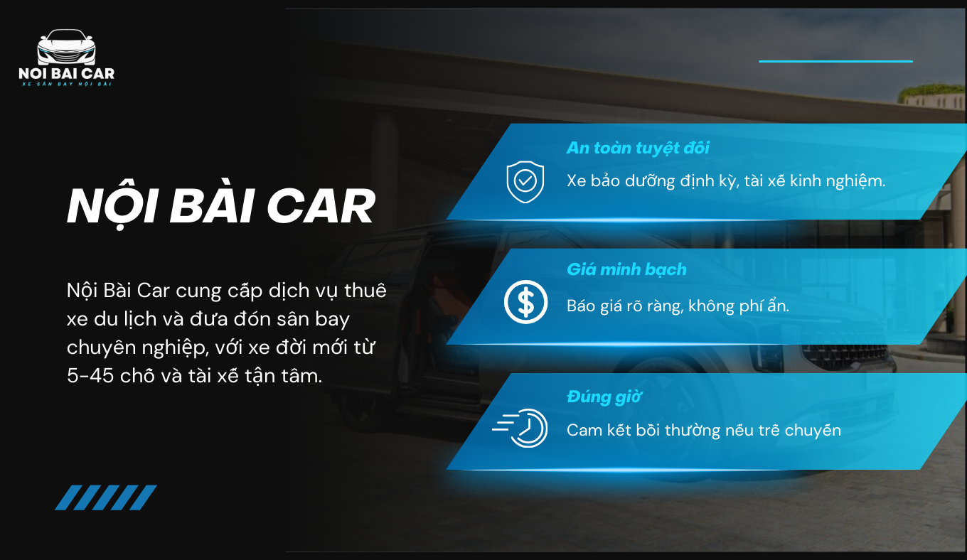 Dịch Vụ Thuê Xe Lạng Sơn