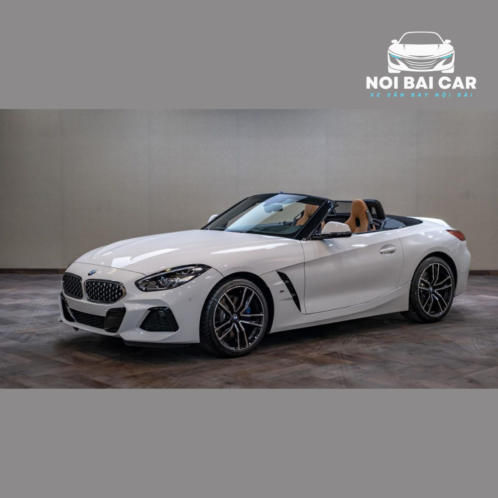 Thuê Xe BMW Z4 Mui Trần (1)
