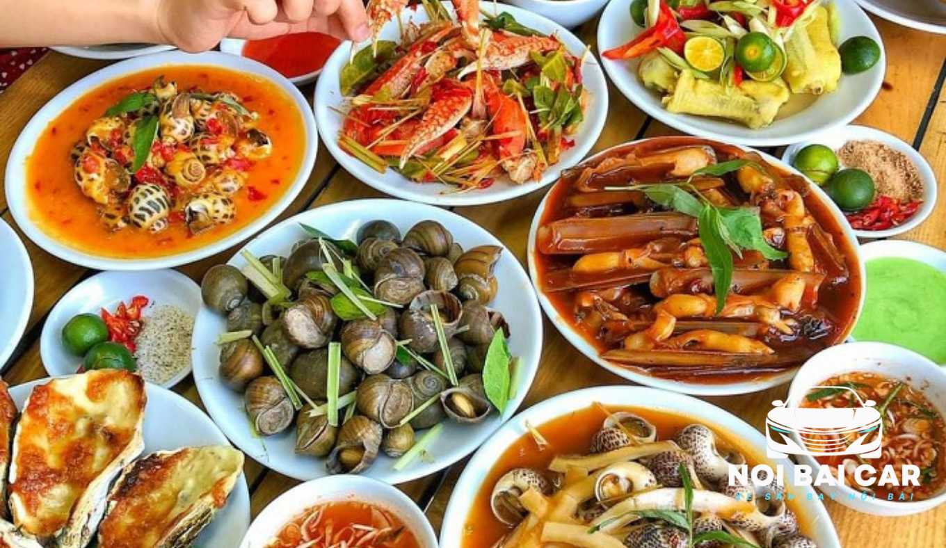 Food Tour Hải Phòng