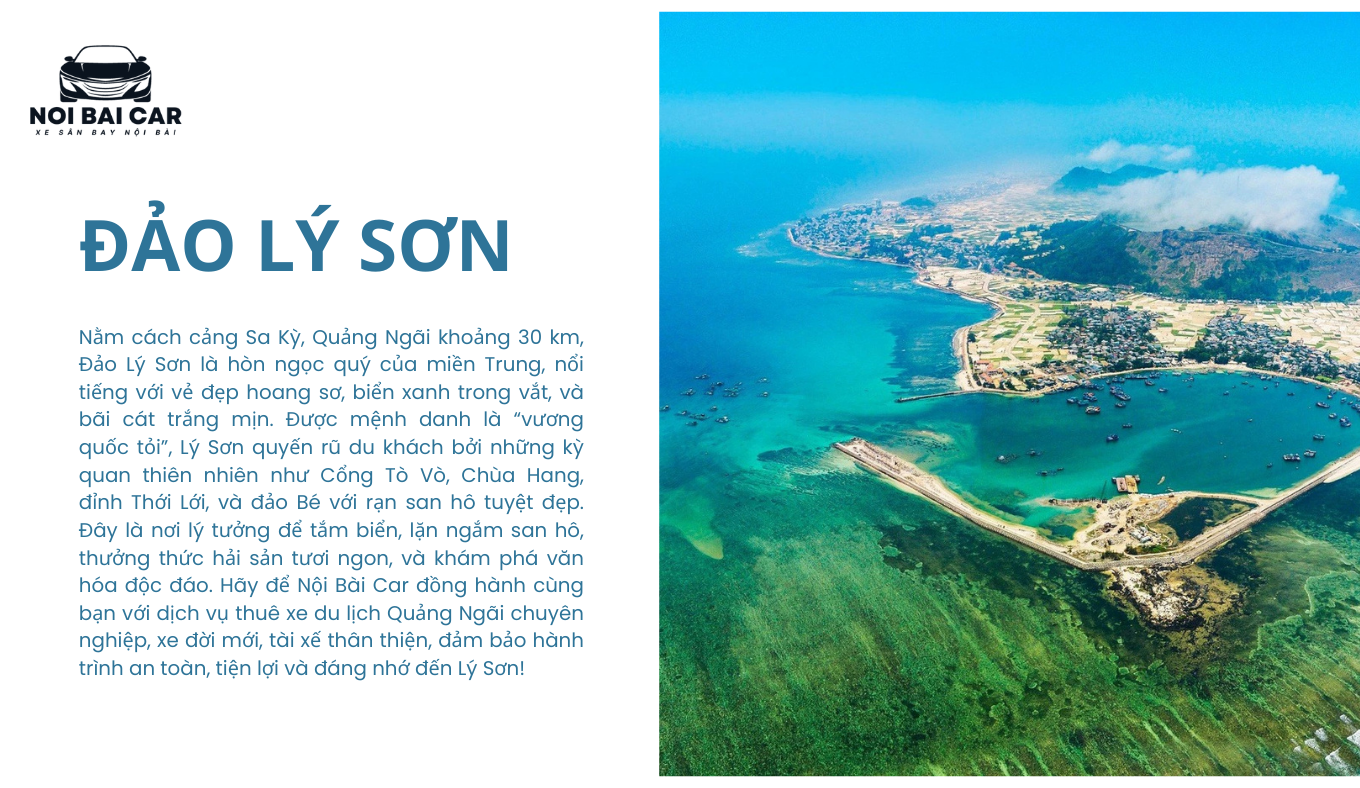 Đảo Lý Sơn