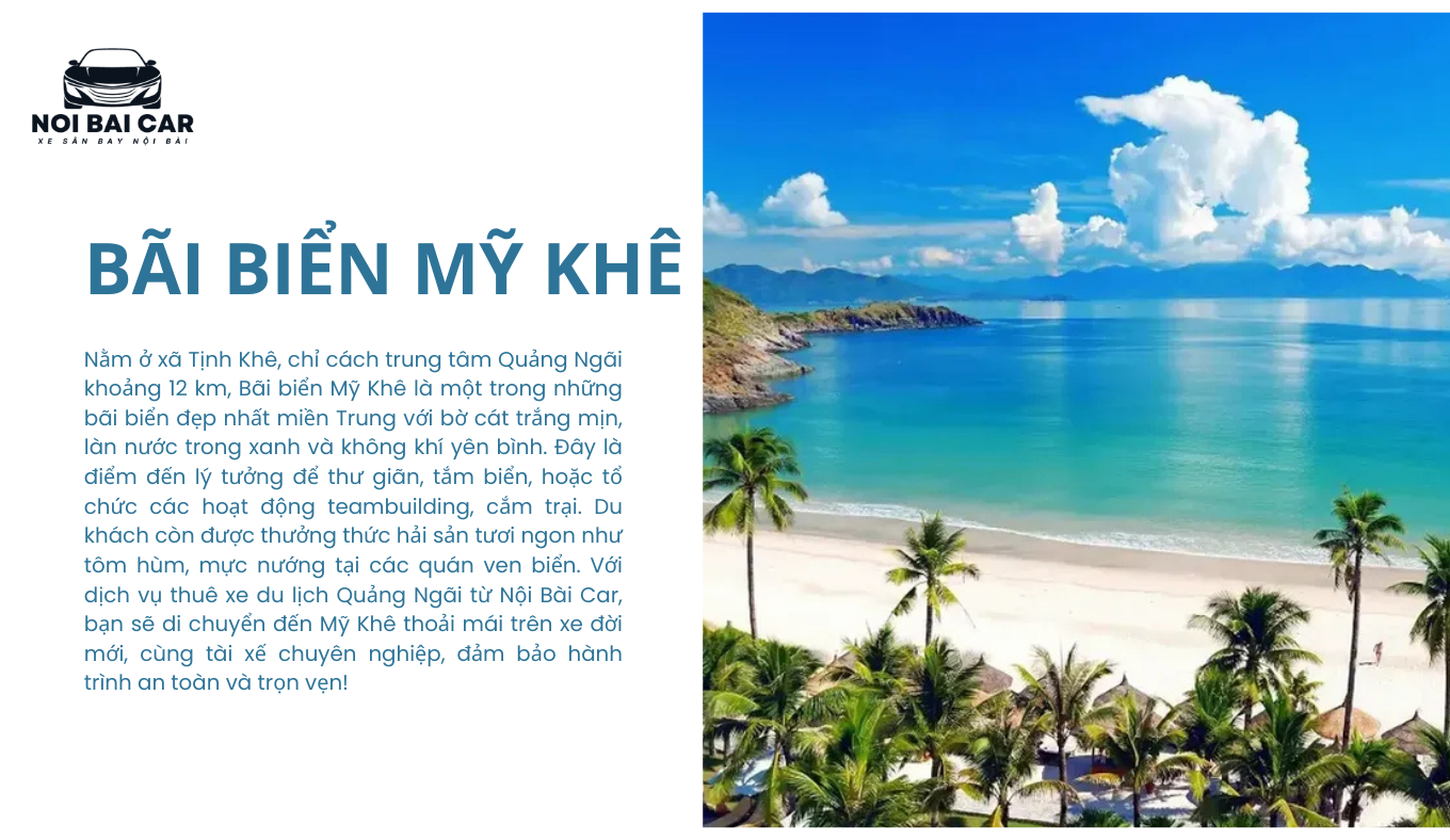 Bãi Biển Mỹ Khê